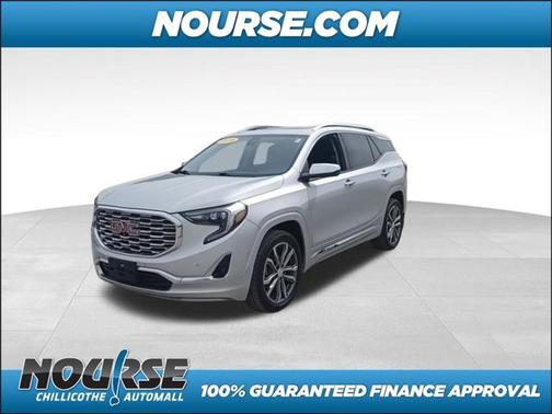 2020 GMC Terrain Denali
