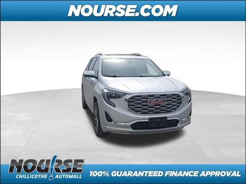 2020 GMC Terrain Denali