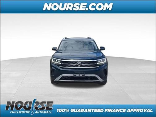 2021 Volkswagen Atlas 3.6L SEL