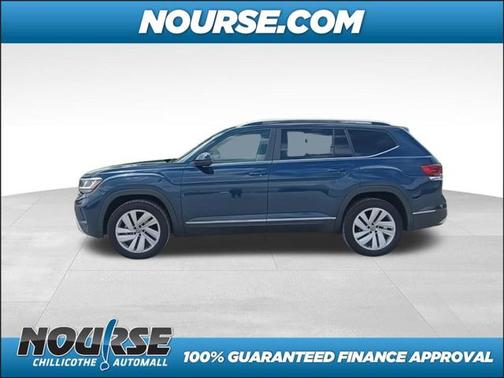 2021 Volkswagen Atlas 3.6L SEL