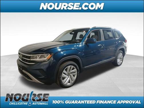2021 Volkswagen Atlas 3.6L SEL