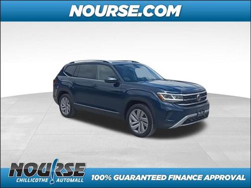 2021 Volkswagen Atlas 3.6L SEL