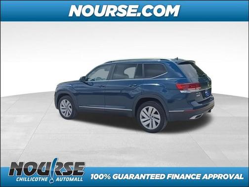 2021 Volkswagen Atlas 3.6L SEL