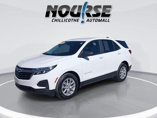 2022 Chevrolet Equinox LS