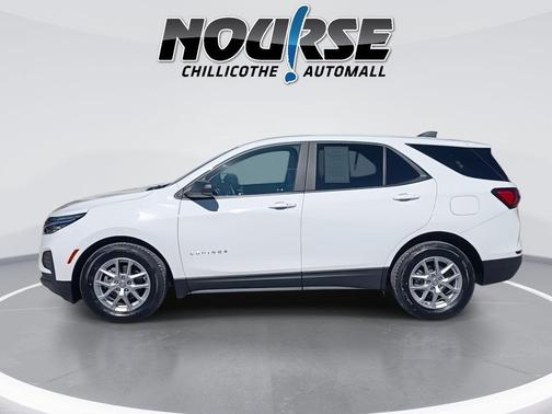 2022 Chevrolet Equinox LS