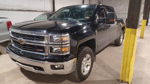 2015 Chevrolet Silverado 1500 2LT