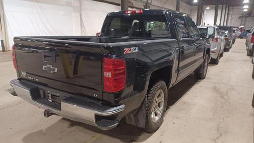 2015 Chevrolet Silverado 1500 2LT