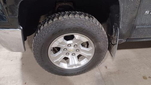 2015 Chevrolet Silverado 1500 2LT