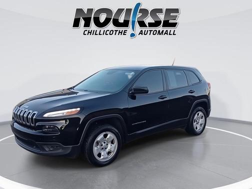 2016 Jeep Cherokee Sport