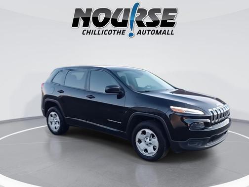 2016 Jeep Cherokee Sport