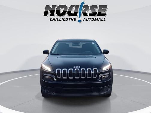 2016 Jeep Cherokee Sport