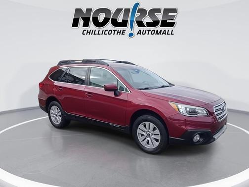2015 Subaru Outback 2.5i Premium