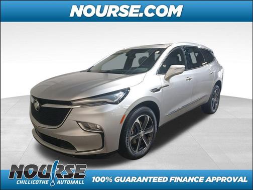 2022 Buick Enclave AWD Essence