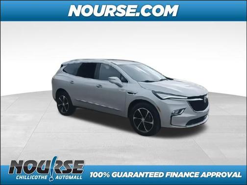 2022 Buick Enclave AWD Essence
