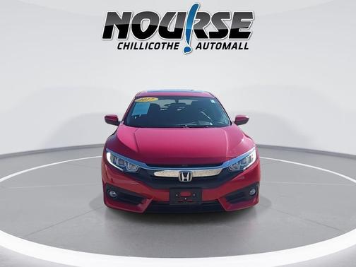 2017 Honda Civic EX-T