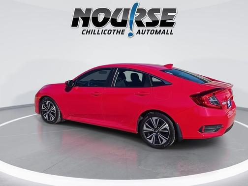 2017 Honda Civic EX-T