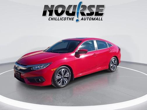 2017 Honda Civic EX-T