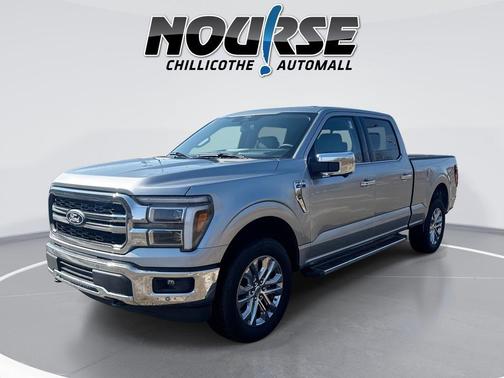 SLATE ACTIVE X 2025 Ford F-150 Lariat Truck