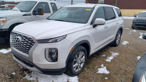 2021 Hyundai PALISADE SE