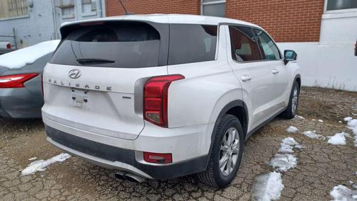 2021 Hyundai PALISADE SE