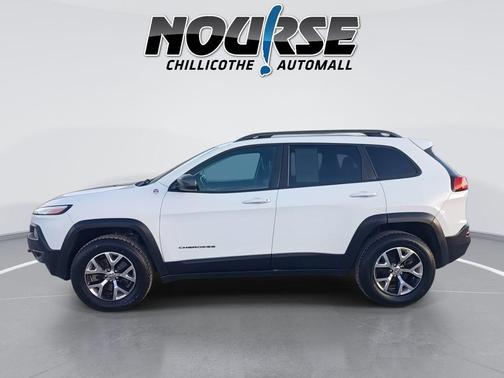 2016 Jeep Cherokee Trailhawk