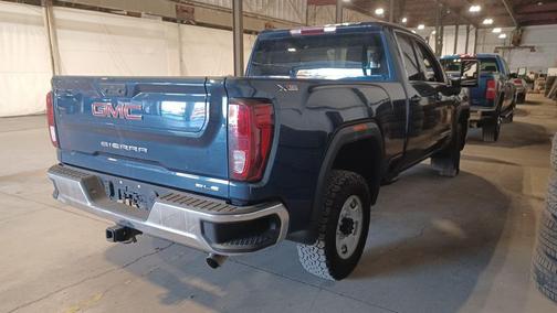 2023 GMC Sierra 2500 SLE