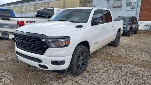 2021 RAM 1500 Big Horn/Lone Star