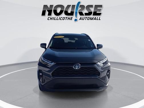 2024 Toyota RAV4 Hybrid XLE Premium