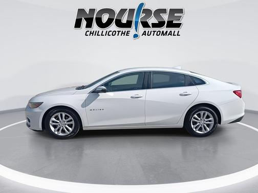 2017 Chevrolet Malibu 1LT