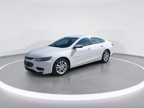 2017 Chevrolet Malibu 1LT