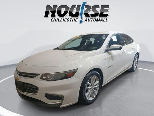 2017 Chevrolet Malibu 1LT