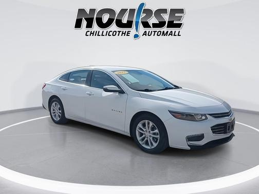 2017 Chevrolet Malibu 1LT