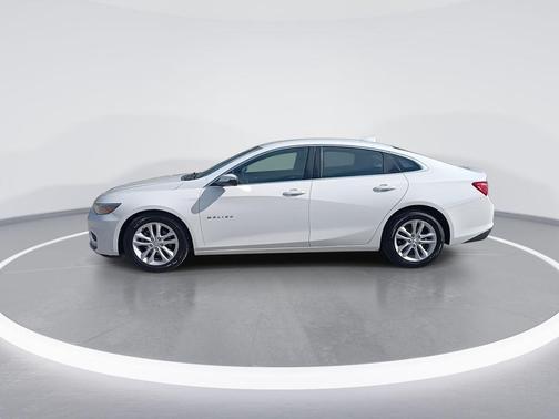 2017 Chevrolet Malibu 1LT