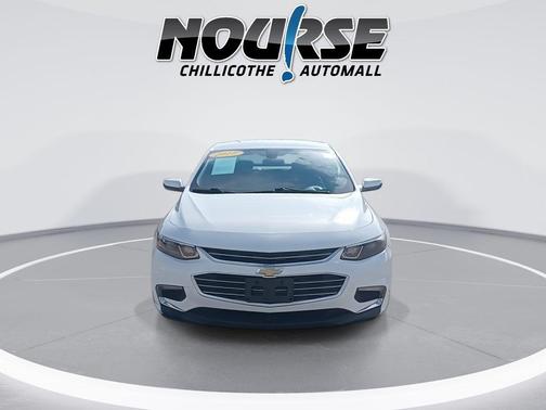 2017 Chevrolet Malibu 1LT