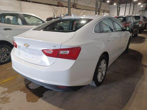 2017 Chevrolet Malibu 1LT