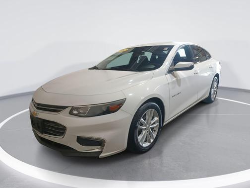 2017 Chevrolet Malibu 1LT