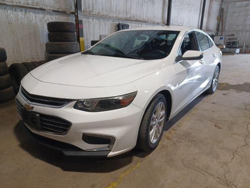 2017 Chevrolet Malibu 1LT