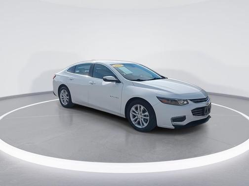 2017 Chevrolet Malibu 1LT
