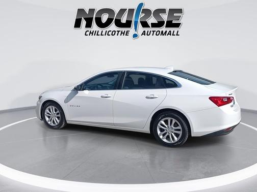 2017 Chevrolet Malibu 1LT