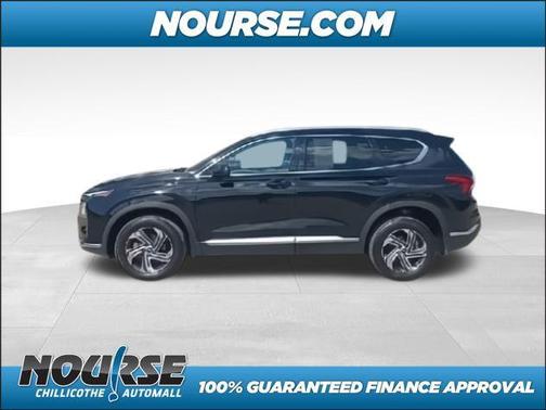 2022 Hyundai SANTA FE SEL 2.4