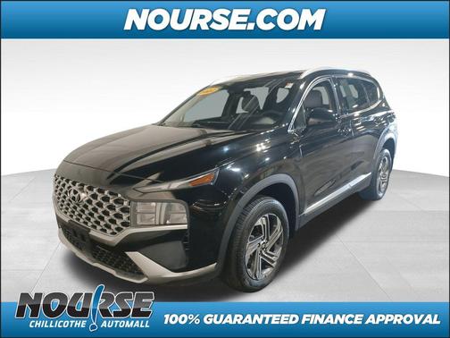 2022 Hyundai SANTA FE SEL 2.4