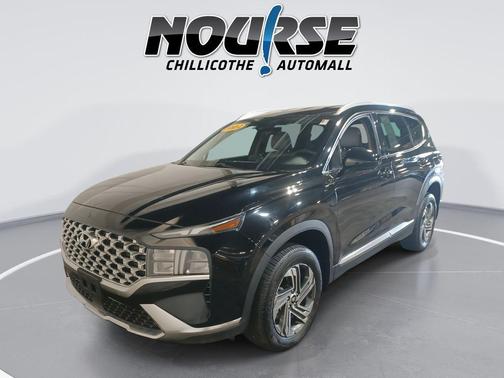 2022 Hyundai SANTA FE SEL 2.4