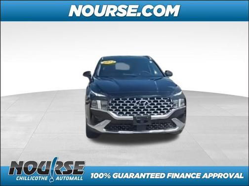 2022 Hyundai SANTA FE SEL 2.4