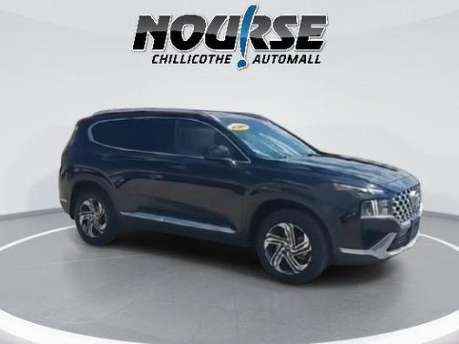 2022 Hyundai SANTA FE SEL 2.4
