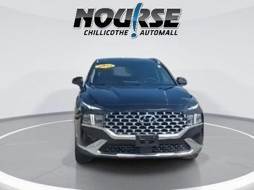 2022 Hyundai SANTA FE SEL 2.4
