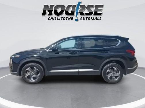 2022 Hyundai SANTA FE SEL 2.4