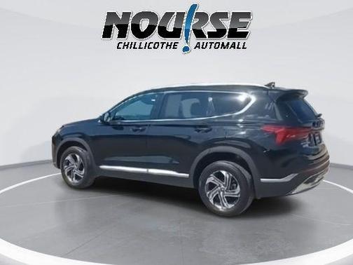 2022 Hyundai SANTA FE SEL 2.4