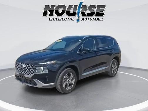 2022 Hyundai SANTA FE SEL 2.4