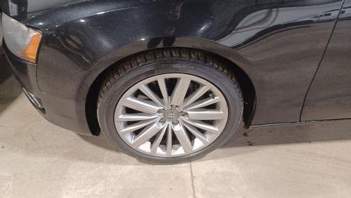 2012 Audi A5 2.0T Premium Plus