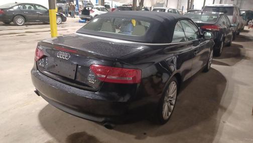 2012 Audi A5 2.0T Premium Plus